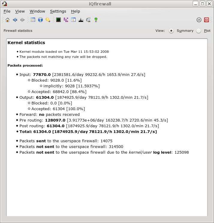 Rule adder, page tcp flags